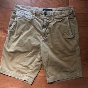 American Eagle NE(X)T LEVEL FLEX Slim Shorts 8”